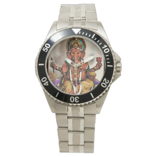 Ganesha Time Watch