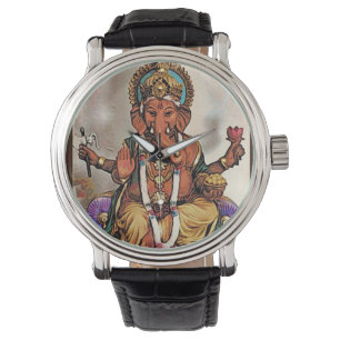 Ganesha Watch