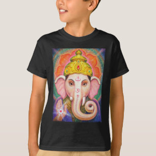 Ganesha's Blessings T-Shirt