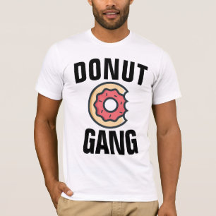 GANG DONUT GANG T-shirts