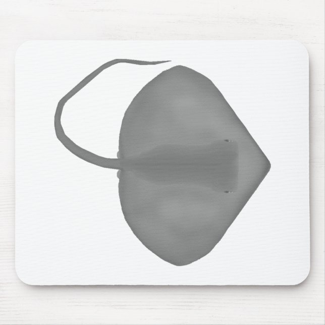Ganges Stingray Mouse Pad (Front)