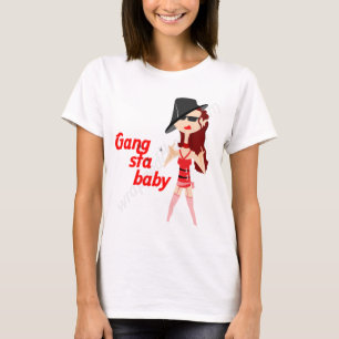 gangsta baby T-Shirt