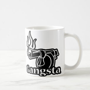 Gangsta Coffee Mug
