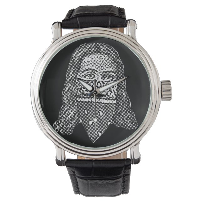 Gangsta Jesus Watch (Front)