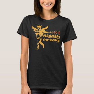 Gangsta Of Love  T-Shirt