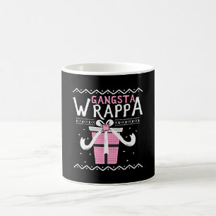 Gangsta Wrappa Coffee Mug