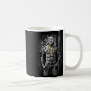 Gangster Anti Liberal Pro Trump Republican Premium Coffee Mug