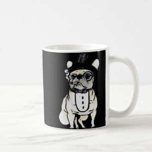 Gangster Bouledogue Français Coffee Mug