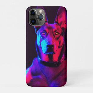 gangster dog iPhone 11 pro case