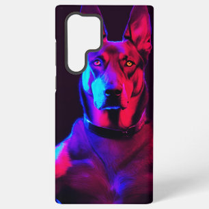 gangster dog samsung galaxy case