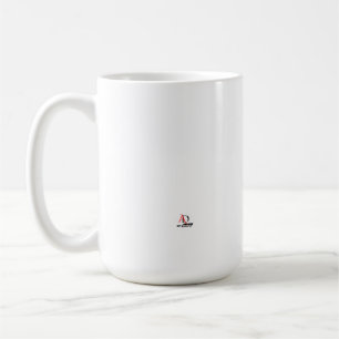 Gangster mit Narbe Design Coffee Mug