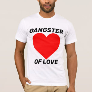 GANGSTER OF LOVE VINTAGE 60s/70s T-SHIRTS