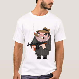 Gangster shirt