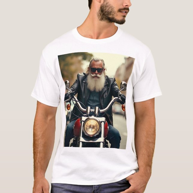 Gangster T-Shirt (Front)