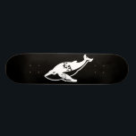 Gangster Whale Board Skateboard<br><div class="desc">Gangster Whale Board</div>