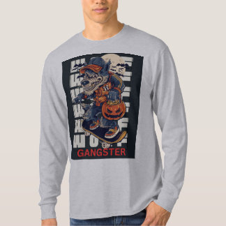 Gangster WOLF T-Shirt