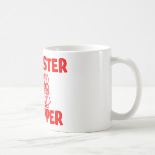 Gangster Wrapper Coffee Mug
