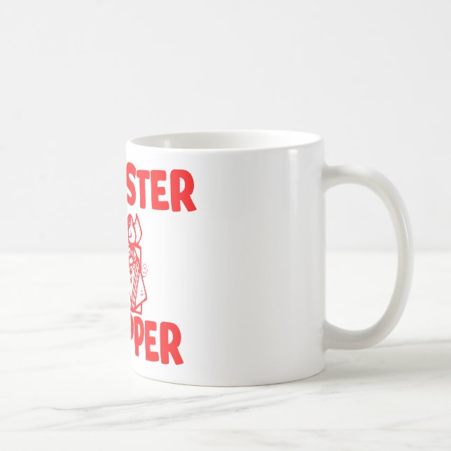 Gangster Wrapper Coffee Mug (Right)