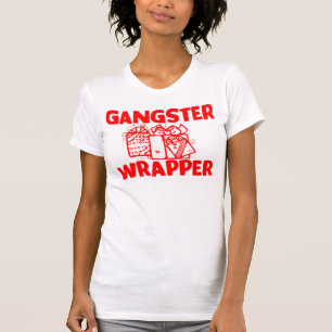 Gangster Wrapper T-Shirt
