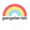 Gangsterish Sticker