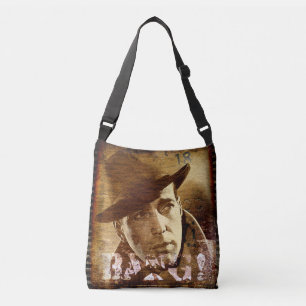 Gangster's Boggie Crossbody Bag