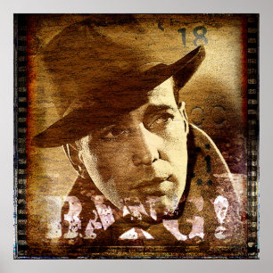 Gangster's Boggie Poster