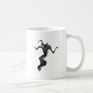 Gannets-Abstract Sea Bird Coffee Mug