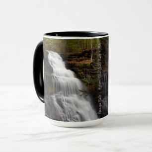 Ganoga Falls - Autumn 2018 Mug