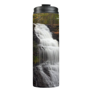 Ganoga Falls - Autumn 2018 Thermal Tumbler