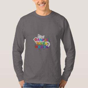 Ganpati Bappa Moriya T-Shirt