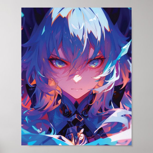 Ganyu - Genshin Impact | Poster (Front)