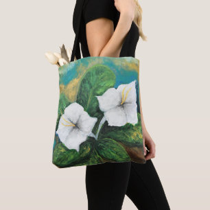 Gaosali All Over Print Tote Bag