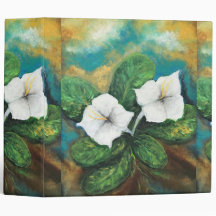 Gaosali Guam Flower 2" Binder