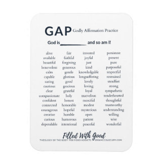 GAP Magnet
