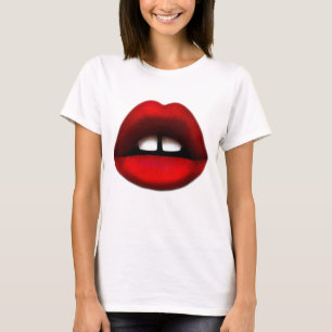 Gap Toothed Girl, Tank Tops and T-shirts