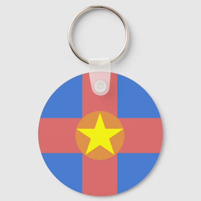 Gapla Official Keychain (Front)
