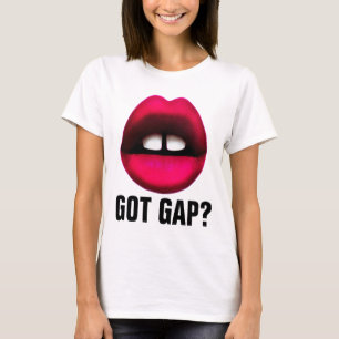 GAPPED TOOTH GIRL t-shirts, hoodies, GAP T-Shirt