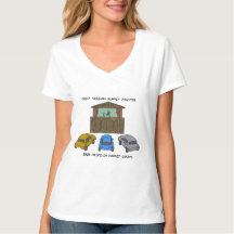 GAPT Drive In Shows 2020 T-Shirt