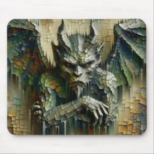 Gar-GOAL tender Mouse Pad