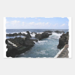 Garachico, Tenerife custom stickers