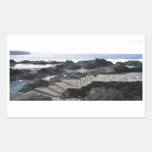 Garachico, Tenerife custom stickers