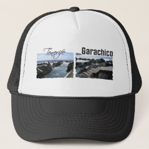 Garachico, Tenerife hat - choose colour
