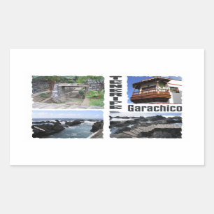 Garachico, Tenerife stickers