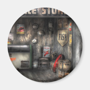 Garage - Advance Stores Magnet