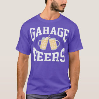 Garage Beers  T-Shirt