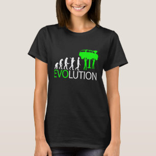 Garage Car Mechanic Technician Car Technician Sayi T-Shirt