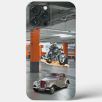 Garage Design Slim Fit Iphone Case | Iphone case