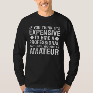 Garage Garage Work for Men Women Father s Day 1 T-Shirt