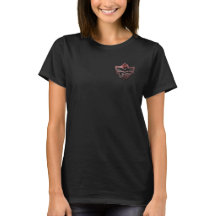 Garage Hero T-Shirt (Ladies)