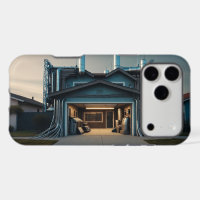 Garage Tech Upgrade Apple iPhone 17 Max Tough case